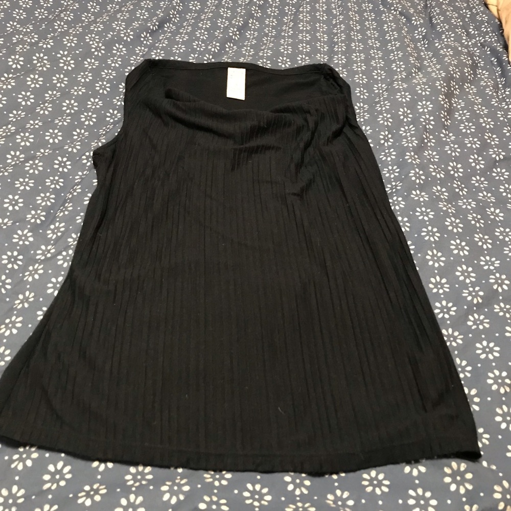 Anthropologie C. Keer sleeveless top